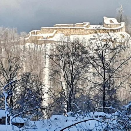 Haus Nordlicht Lägenhet