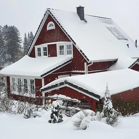 アパート Haus Nordlicht *