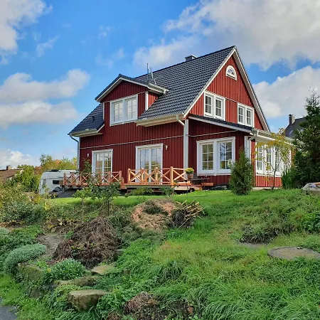 Haus Nordlicht ホルン・バート・マインベルク