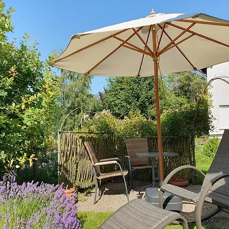 Haus Nordlicht ホルン・バート・マインベルク