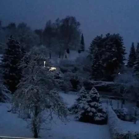 アパート Haus Nordlicht ホルン・バート・マインベルク