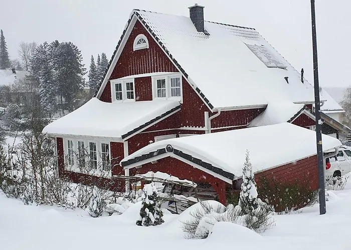 アパート Haus Nordlicht *