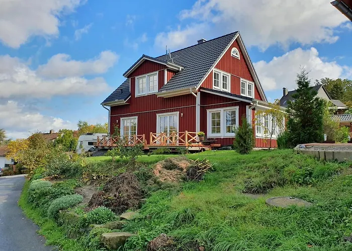 Haus Nordlicht ホルン・バート・マインベルク