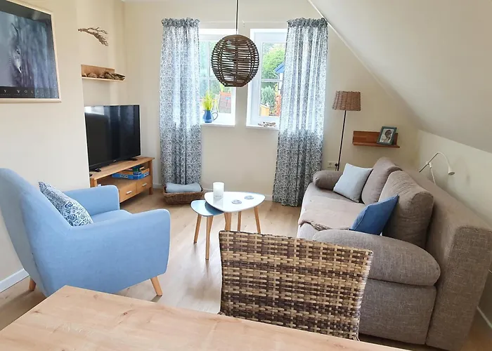 Haus Nordlicht Apartment *