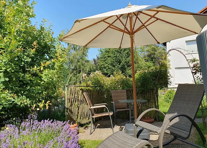 Haus Nordlicht ホルン・バート・マインベルク