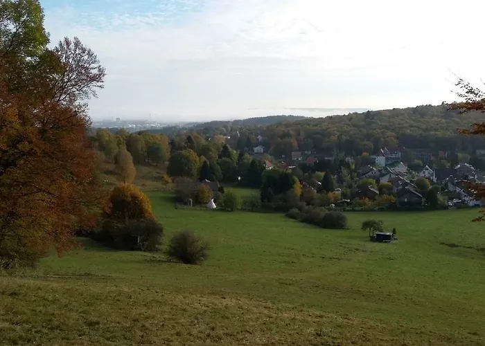 Haus Nordlicht アパート